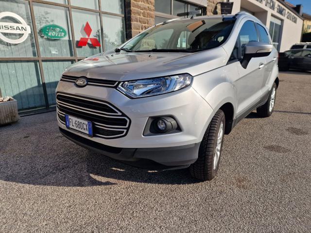 FORD ECOSPORT 1.0 EcoBoost 125 CV Business