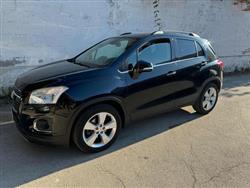 CHEVROLET TRAX 1.7D FWD aut. LTZ