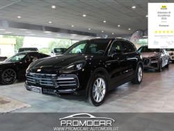 PORSCHE CAYENNE 3.0 V6 E-Hybrid *UNIPROP*RADAR*