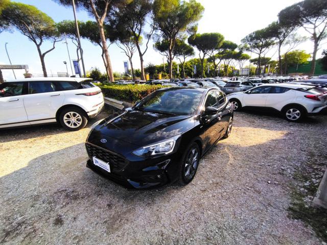 FORD FOCUS 1.0cc ST-LINE HYBRID 155cv TETTO APRIBILE TELECAM.