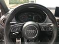 AUDI Q2 35 TFSI S tronic Identity Black