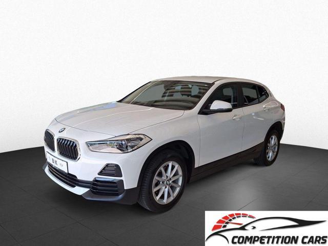 BMW X2 sDrive18i Advantage Navi Pdc 2021