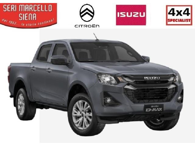 ISUZU D-MAX NEW 2024 N60 1.9 aut. Crew BB+ Cab