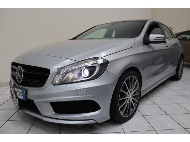 MERCEDES CLASSE A A 180 CDI Premium