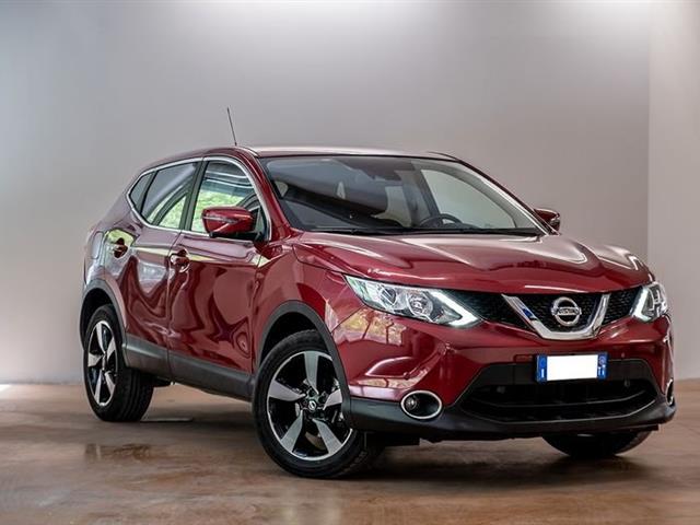 NISSAN QASHQAI 1.5 dCi 110cv 360 2WD 1121345