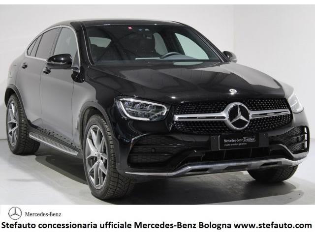 MERCEDES CLASSE GLC de 4Matic Plug-in hybrid Coupé Premium Navi