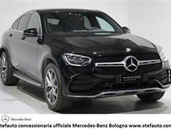 MERCEDES CLASSE GLC de 4Matic Plug-in hybrid Coupé Premium Navi