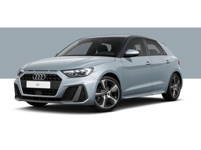 AUDI A1 SPORTBACK SPB 30 TFSI S line edition *PREZZO PROMO*