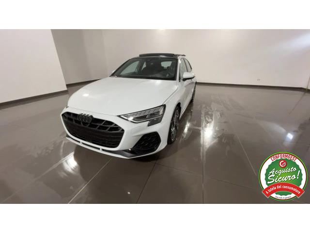 AUDI A3 SPORTBACK SPB 35 TDI S tronic S line edition + Tetto