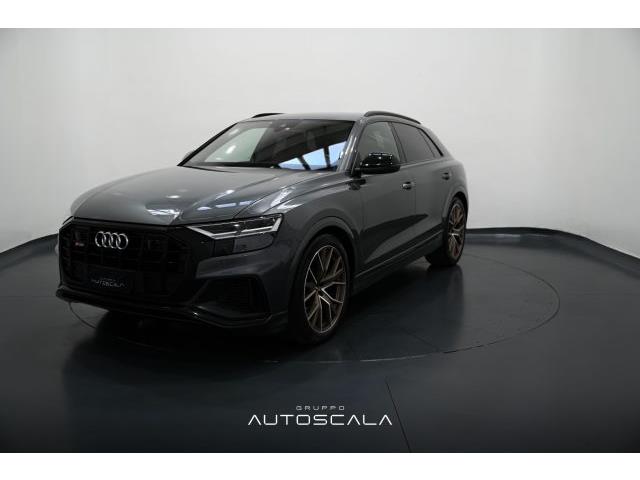 AUDI Q8 4.0 TDI 435cv Quattro Tiptronic #TagliandataAUDI