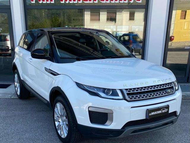 LAND ROVER RANGE ROVER EVOQUE 2.0 TD4 150 CV 5p. Pure UNICO PROPRIETARIO!