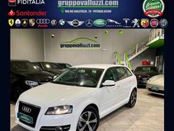 AUDI A3 SPORTBACK Sportback 1.6 TDI 90CV * NEOPATENTATI *