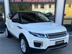 LAND ROVER RANGE ROVER EVOQUE 2.0 TD4 150 CV 5p. Pure UNICO PROPRIETARIO!