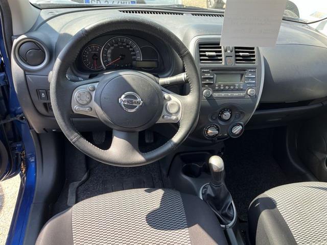 NISSAN MICRA 1.2 12V 5 porte Comfort