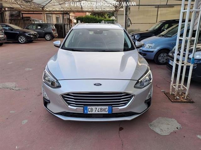 FORD FOCUS 1.5 EcoBlue 120 CV automatico SW Business Co-Pilot