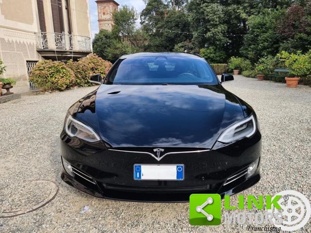 TESLA MODEL S 100 D