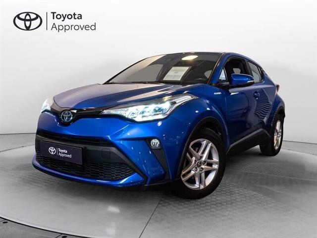 TOYOTA C-HR 1.8 Hybrid E-CVT Active