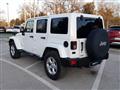 JEEP WRANGLER Unlimited 2.8 CRD DPF Sahara Auto