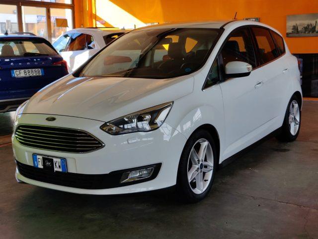 FORD C-MAX 2.0 TDCi 170CV Powershift Start&Stop Titanium X