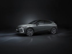 DS 4 DS 4 PureTech 130 aut. Trocadero