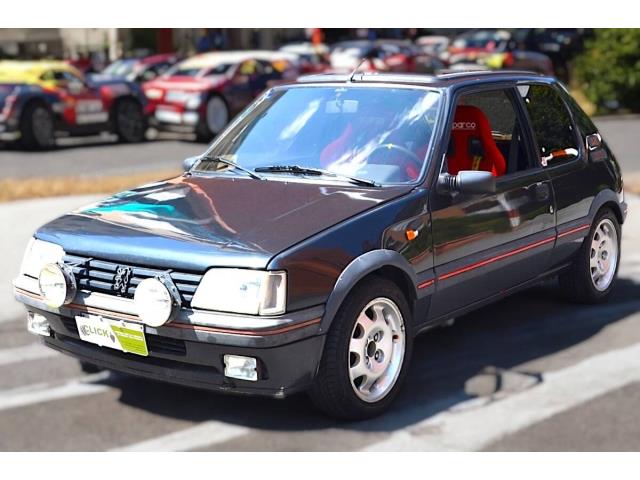 PEUGEOT 205 1.9 Gti 130cv