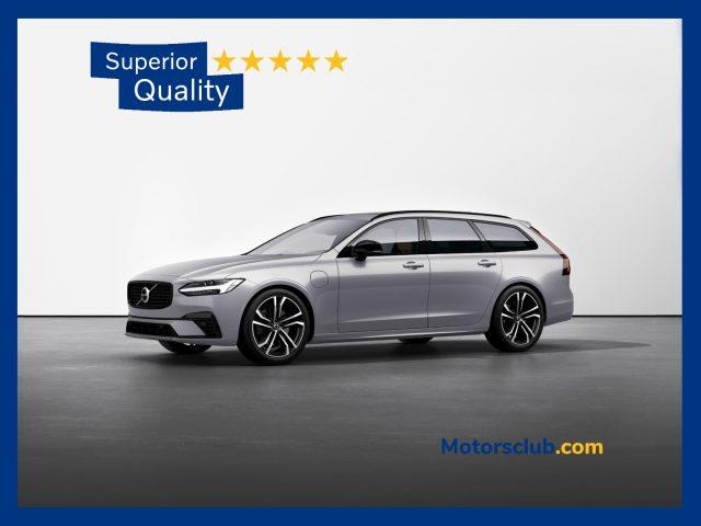 VOLVO V90 T6 AWD Plug-in Hybrid Ultra Dark Aut. - MY25