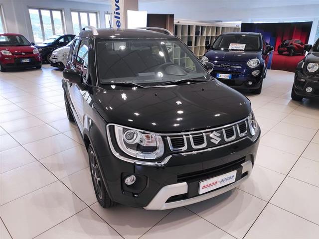 SUZUKI IGNIS 1.2 Hybrid 4WD All Grip Top