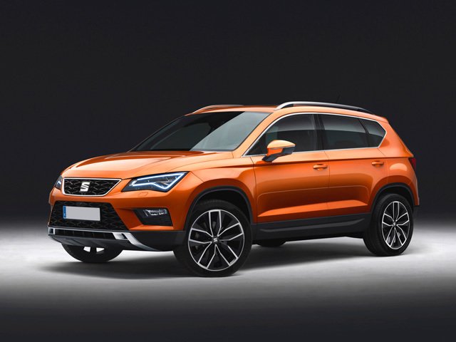 SEAT ATECA 1.6 TDI BUSINESS