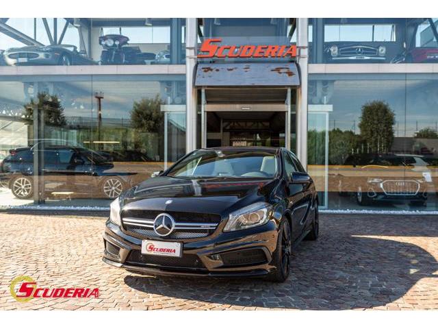 MERCEDES CLASSE A 4Matic