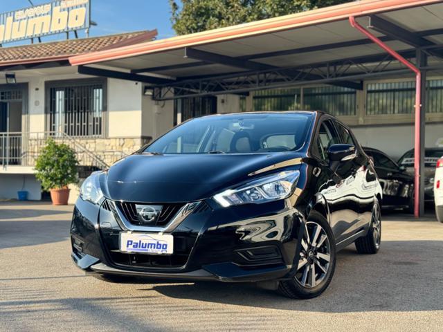 NISSAN MICRA IG-T 90 GPL 5 porte Max Come Nuova