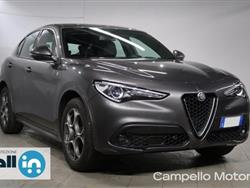 ALFA ROMEO STELVIO 2.2 Turbo Diesel 210cv AT8 Q4 Ti