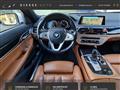 BMW SERIE 7 d xDrive Eccelsa M Sport FULL, STUPENDA, GARANZIA