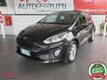 FORD FIESTA 1.1 75 CV GPL 5 porte Titanium