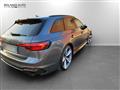 AUDI A4 AVANT Avant 2.9 tfsi quattro 450cv tiptronic