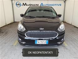 FORD KA+ 1.2 85cv Start&Stop Ultimate *solo 24.100 Km*