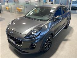 FORD PUMA 1.0 EcoBoost Hybrid 125 CV Titanium