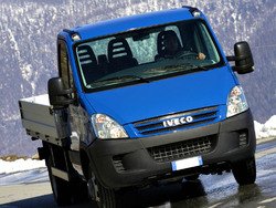 IVECO DAILY 29L10 2.3 Hpi PC Cabinato