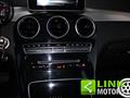 MERCEDES GLC SUV 4MATIC SPORT GARANZIA 12 MESI/UNIPROPR.