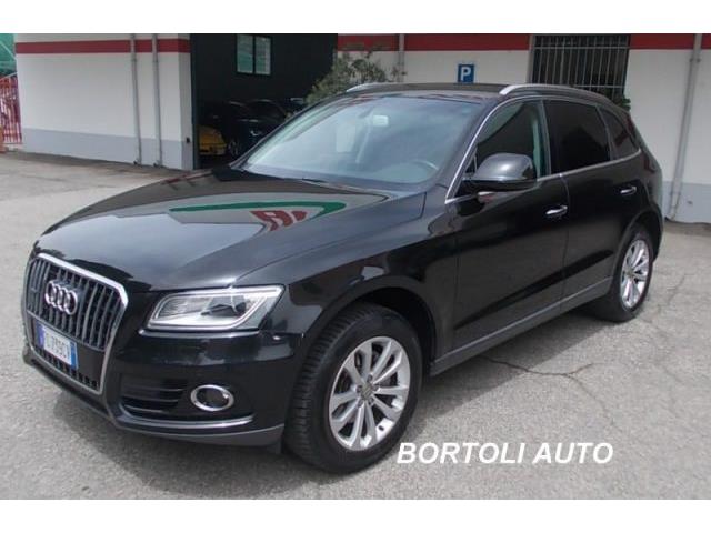 AUDI Q5 2.0 TDI 146.000 KM QUATTRO S-TRONIC ADVANCED PLUS