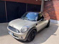 MINI CLUBMAN Mini 1.6 16V Cooper Clubman motore sostituito