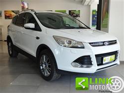 FORD KUGA (2012) 2.0 TDCI 140 CV 4WD Titanium