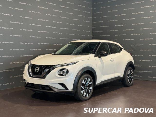 NISSAN JUKE 1.0 DIG-T 114 CV DCT Acenta DISP. IN VARI COLORI