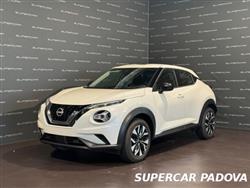 NISSAN JUKE 1.0 DIG-T 114 CV DCT Acenta DISP. IN VARI COLORI