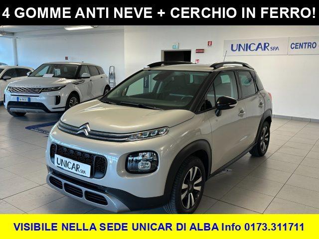 CITROEN C3 AIRCROSS 1.200 BENZINA 110 CV AIRCROSS + SHINE PACK