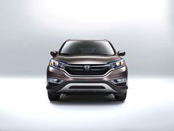 HONDA CR-V 1.6 LIFESTYLE NAVI ADAS 2WD MY16