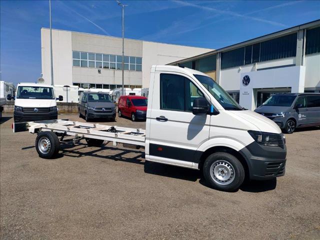 VOLKSWAGEN CRAFTER 35 2.0 TDI 140CV PL Cabinato Business