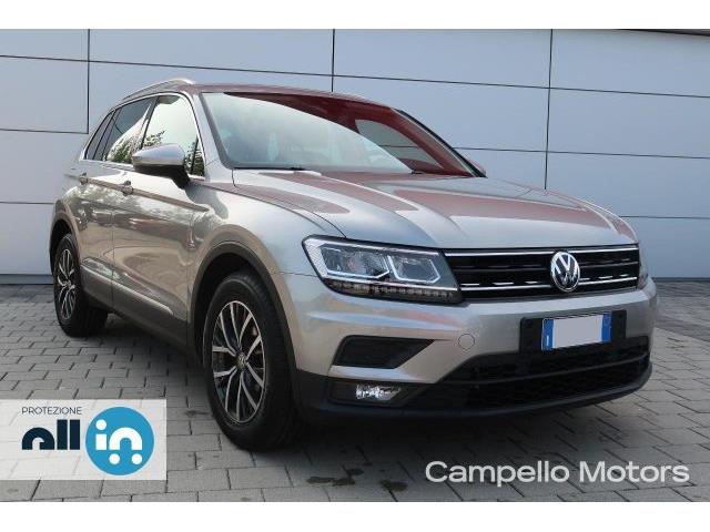 VOLKSWAGEN TIGUAN 2.0 TDI SCR DSG Business BlueMotion