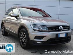 VOLKSWAGEN TIGUAN 2.0 TDI SCR DSG Business BlueMotion