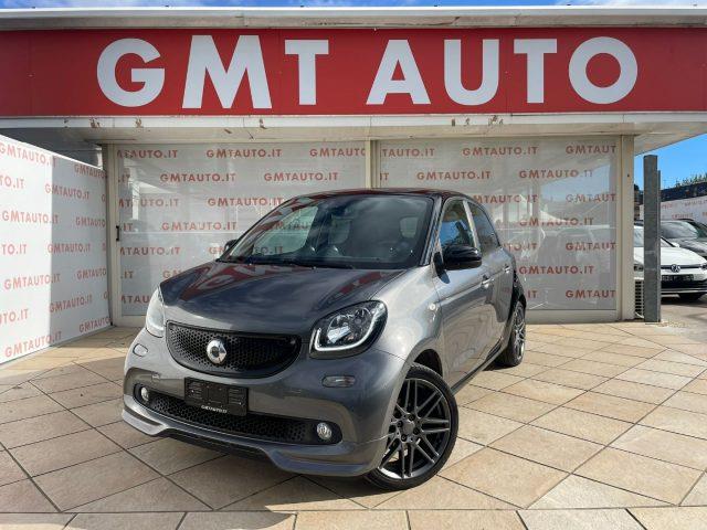 SMART FORFOUR 0.9 90CV BRABUS STYLE PANORAMA LED NAVIGATORE