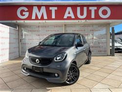 SMART FORFOUR 0.9 90CV BRABUS STYLE PANORAMA LED NAVIGATORE